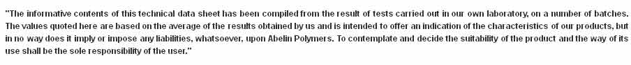 Abelin Polymers