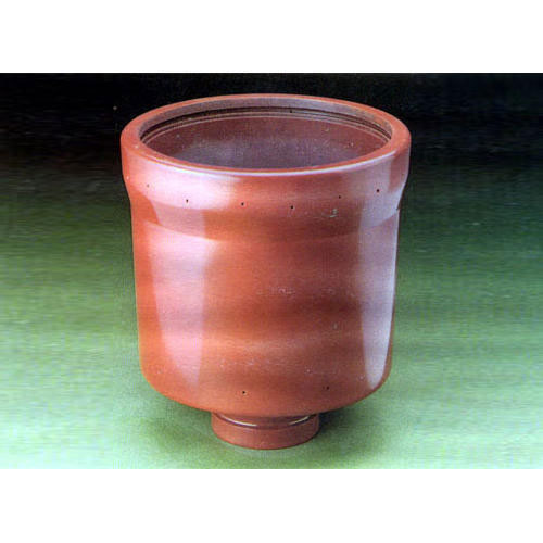 Rayon Spinning Pots